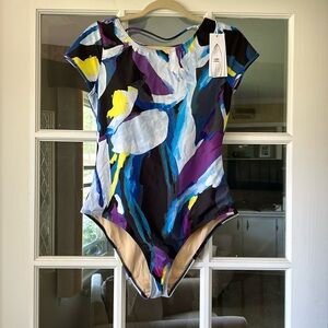 NWT Axesea Women’s Size 14 Swimsuit